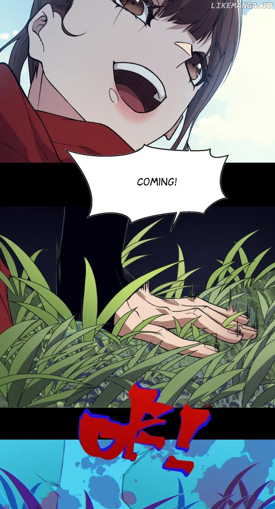 The Devil Never Cries Chapter 106 - page 30